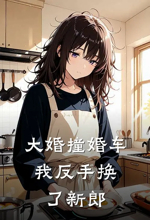 大婚撞婚车,我反手换了新郎