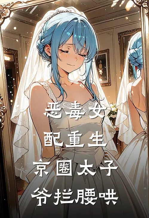 恶毒女配重生,京圈太子爷拦腰哄