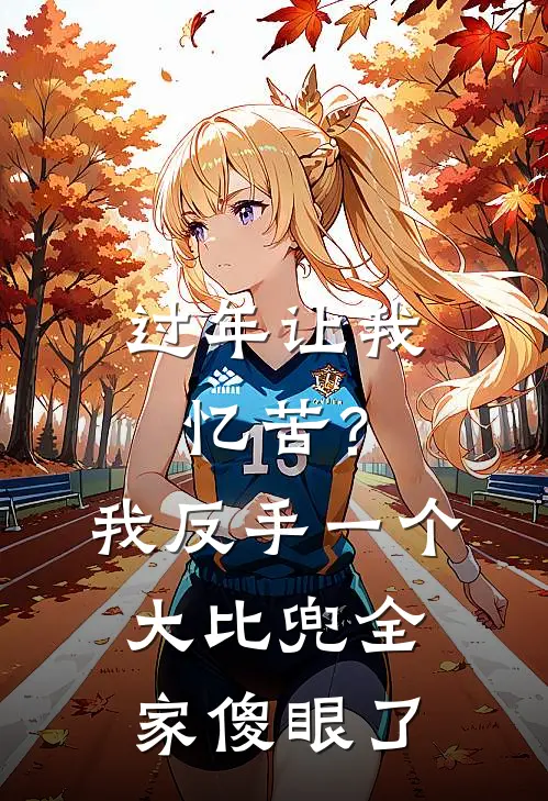 过年让我忆苦?我反手一个大比兜,全家傻眼了