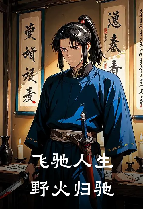飞驰人生:野火归驰