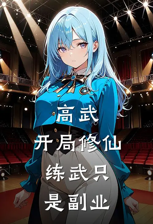 高武:开局修仙,练武只是副业