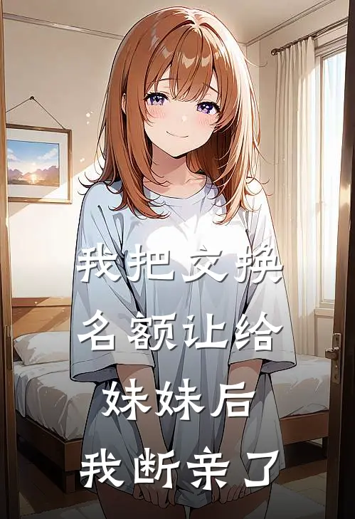 我把交换名额让给妹妹后,我断亲了