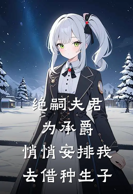 绝嗣夫君为承爵,悄悄安排我去借种生子