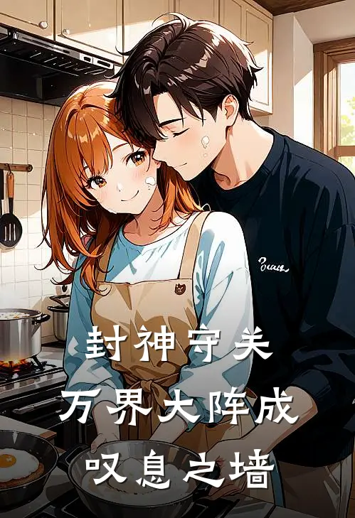 封神守关,万界大阵成叹息之墙