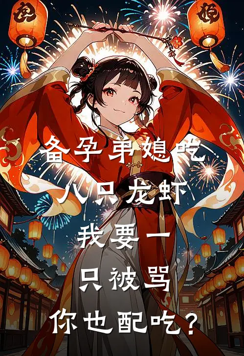 备孕弟媳吃八只龙虾,我要一只被骂:你也配吃?