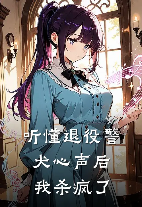 听懂退役警犬心声后,我杀疯了
