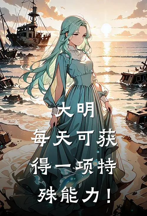 大明:每天可获得一项特殊能力!