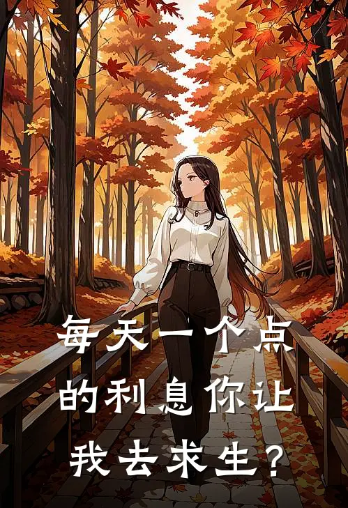 每天一个点的利息你让我去求生?