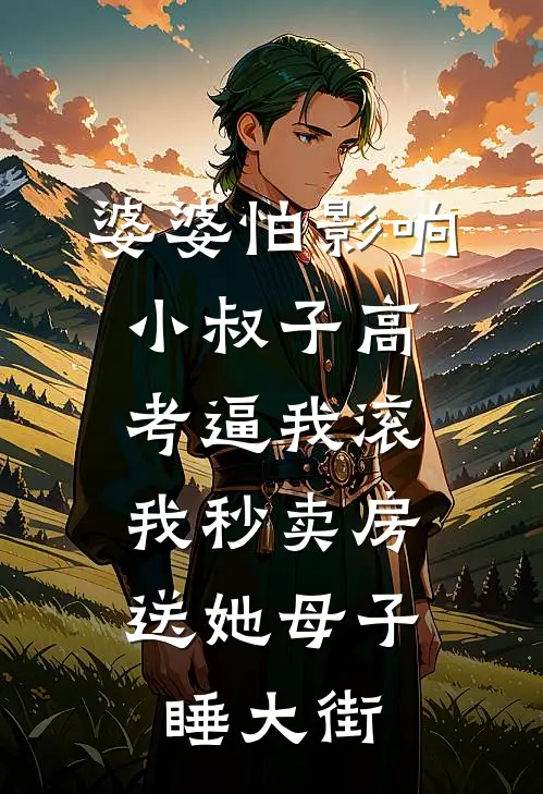 婆婆怕影响小叔子高考逼我滚,我秒卖房送她母子睡大街