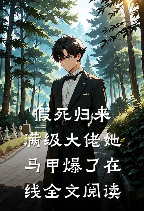 假死归来,满级大佬她马甲爆了在线全文阅读