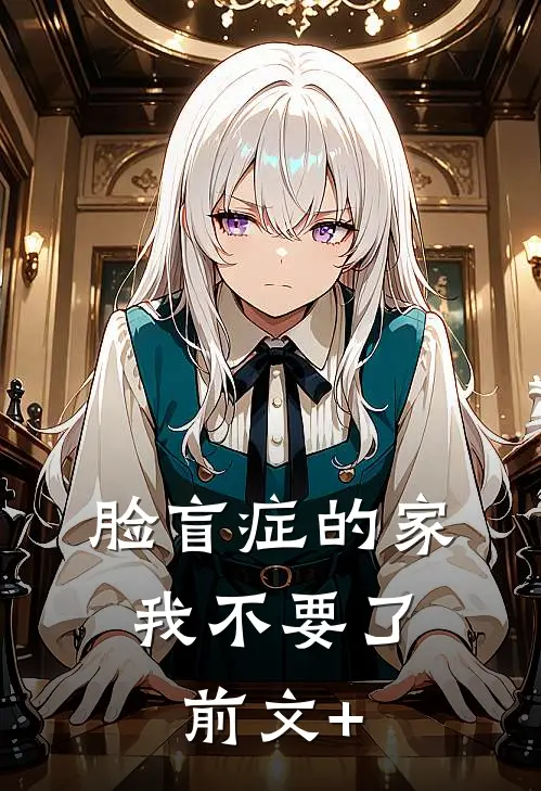 脸盲症的家，我不要了前文+