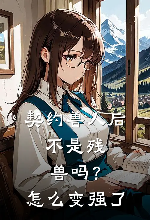 契约兽人后：不是残兽吗？怎么变强了
