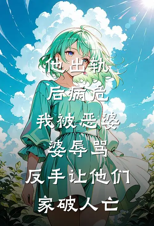 他出轨后病危,我被恶婆婆辱骂,反手让他们家破人亡