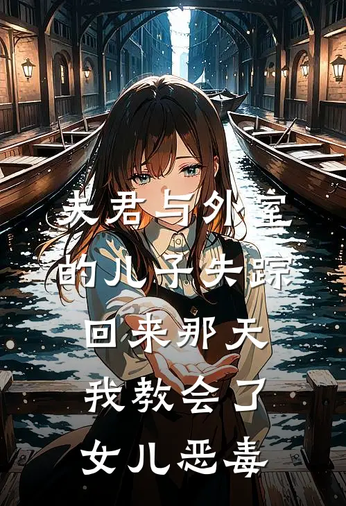 夫君与外室的儿子失踪回来那天,我教会了女儿恶毒