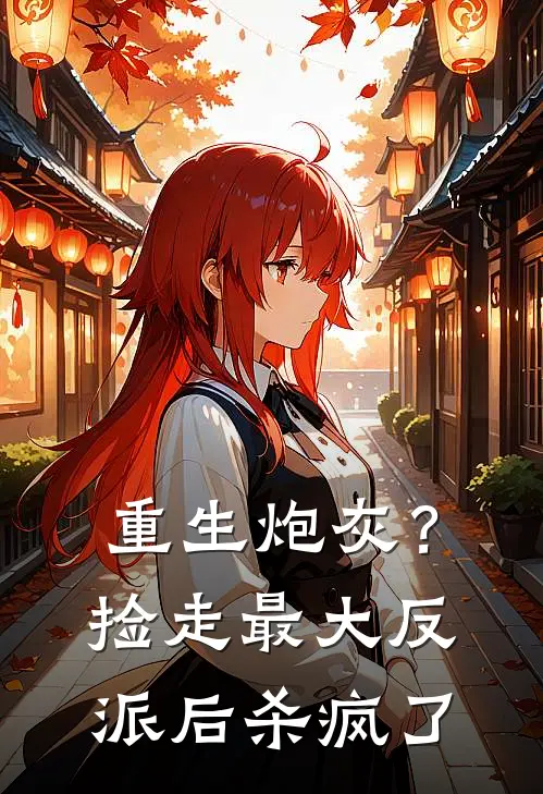 重生炮灰?捡走最大反派后杀疯了