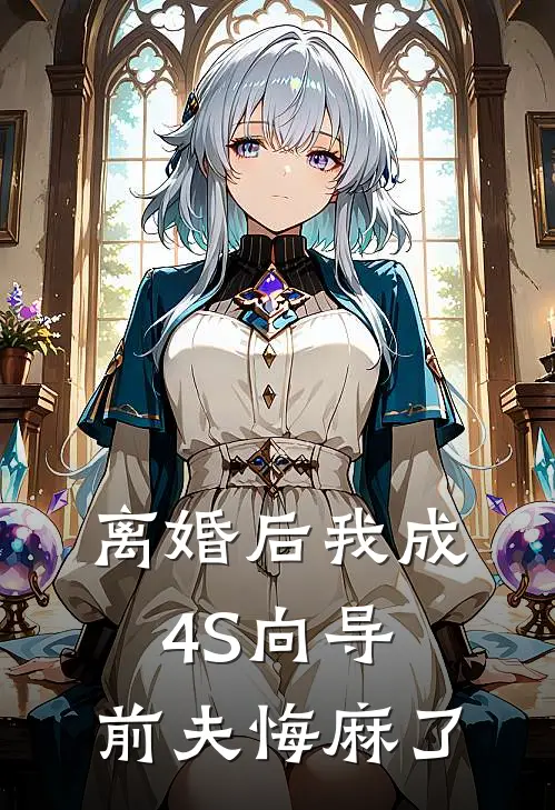 离婚后我成4S向导,前夫悔麻了