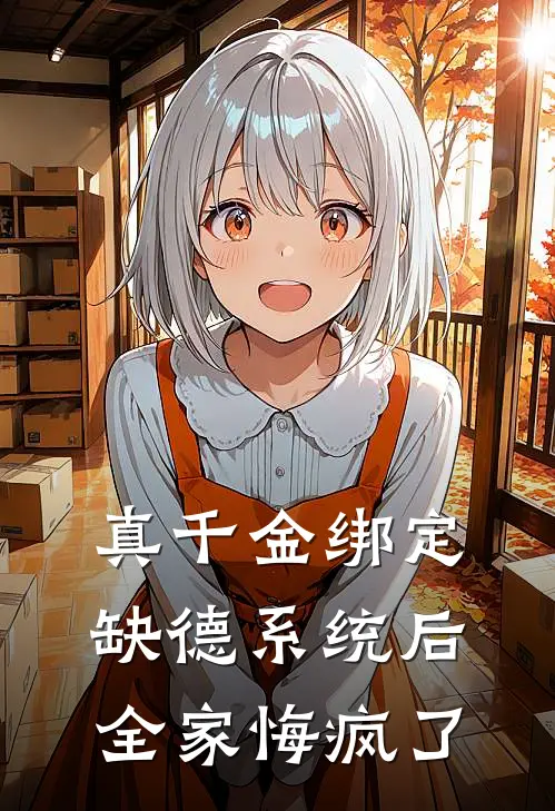 真千金绑定缺德系统后,全家悔疯了