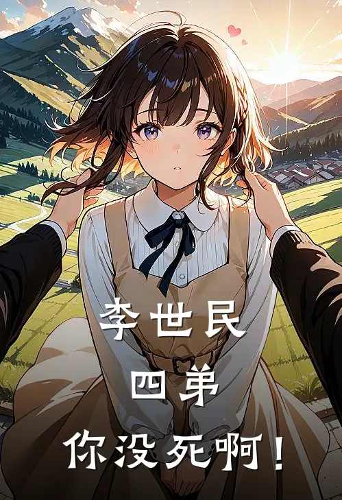 李世民：四弟，你没死啊！