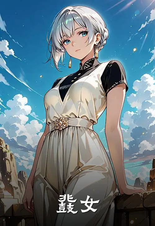 鼗女