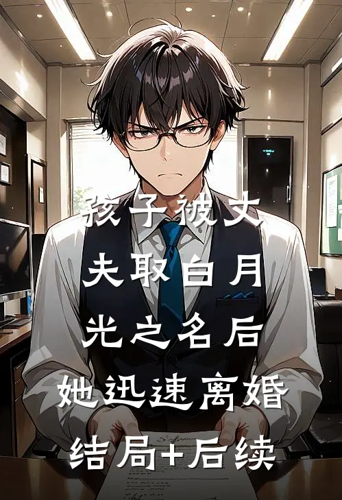 孩子被丈夫取白月光之名后，她迅速离婚结局+后续