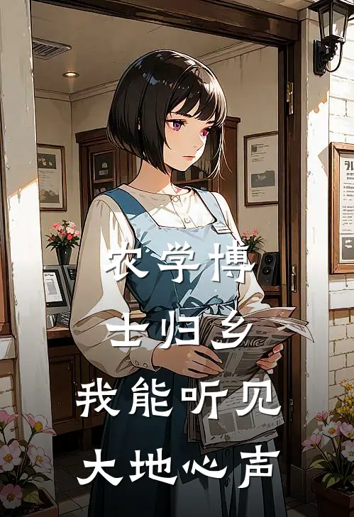 农学博士归乡:我能听见大地心声