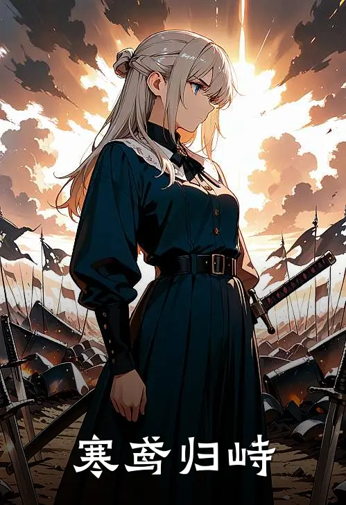 寒鸢归峙