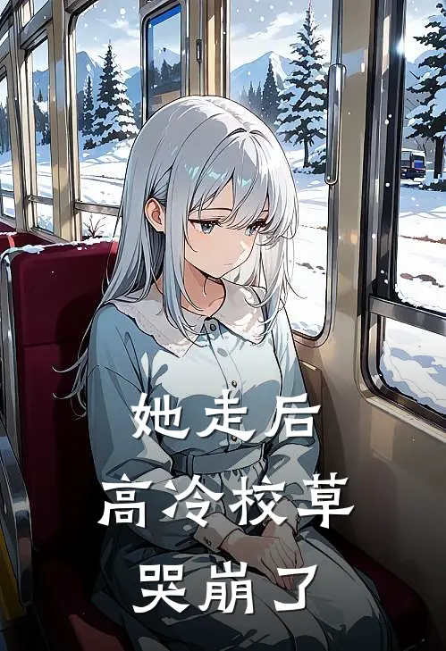 她走后,高冷校草哭崩了