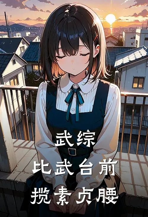 武综:比武台前揽素贞腰