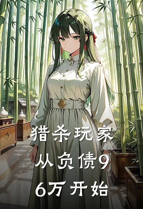 猎杀玩家:从负债96万开始