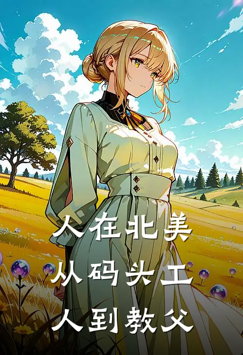 人在北美,从码头工人到教父