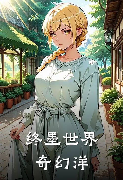 终墨世界奇幻洋