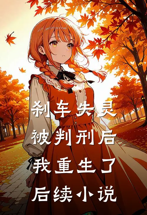 刹车失灵被判刑后,我重生了后续小说