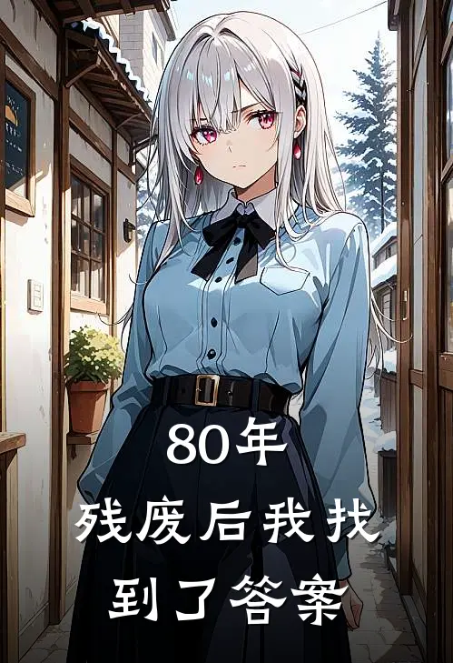 80年,残废后我找到了答案