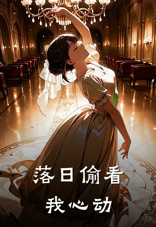 落日偷看我心动
