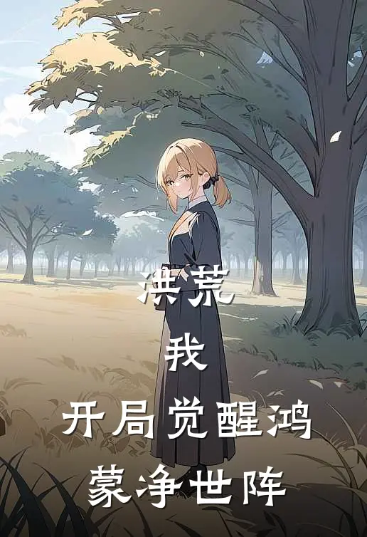 洪荒:我,开局觉醒鸿蒙净世阵