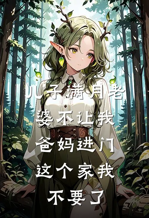 儿子满月老婆不让我爸妈进门,这个家我不要了