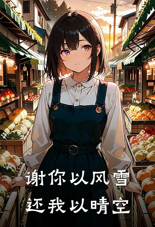 谢你以风雪,还我以晴空