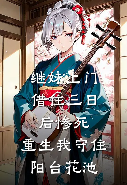 继妹上门借住三日后惨死,重生我守住阳台花池