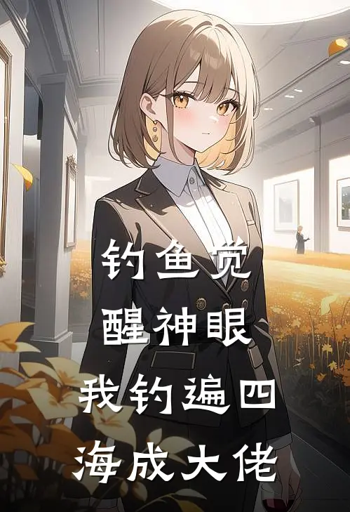 钓鱼觉醒神眼,我钓遍四海成大佬