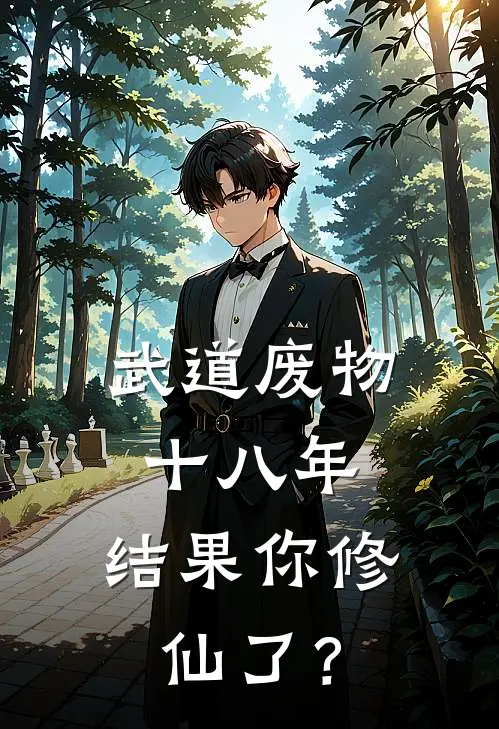 武道废物十八年,结果你修仙了?