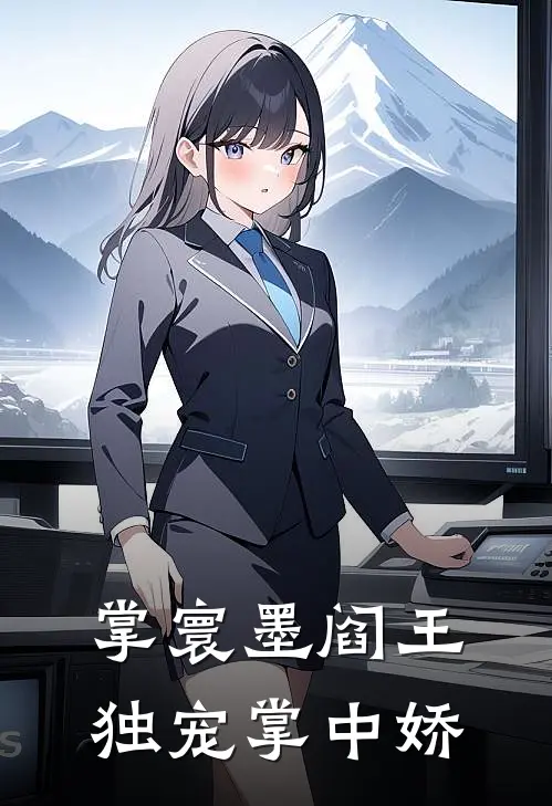 掌寰墨阎王,独宠掌中娇