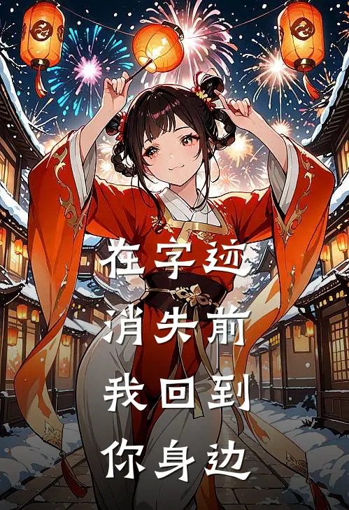 在字迹消失前,我回到你身边