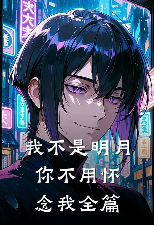 我不是明月，你不用怀念我全篇