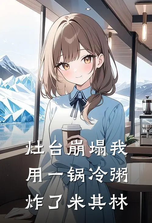 灶台崩塌我用一锅冷粥炸了米其林