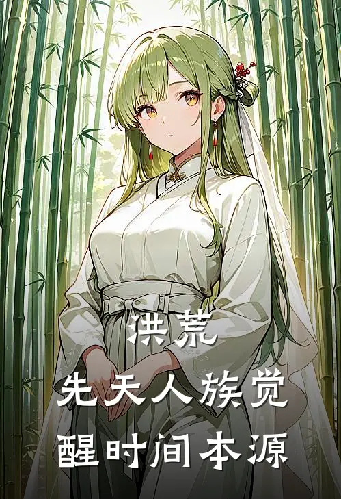洪荒:先天人族觉醒时间本源