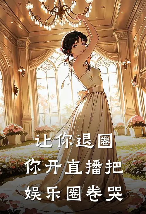 让你退圈,你开直播把娱乐圈卷哭