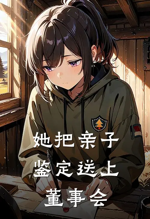 她把亲子鉴定送上董事会