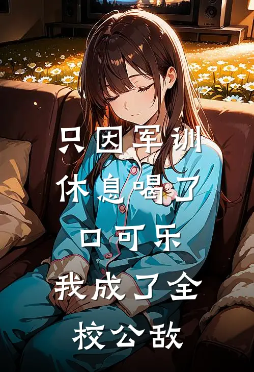 只因军训休息喝了口可乐,我成了全校公敌