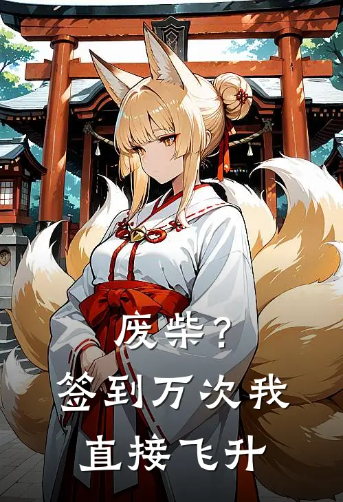 废柴？签到万次我直接飞升