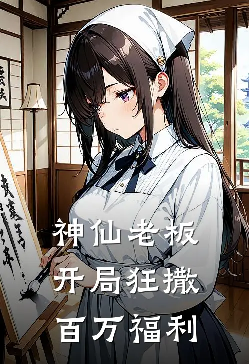 神仙老板:开局狂撒百万福利